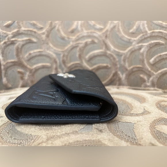 SOLD!!! NEW Sold Out Louis Vuitton Victorine Wallet in Monogram Empreinte - Picture 6 of 8